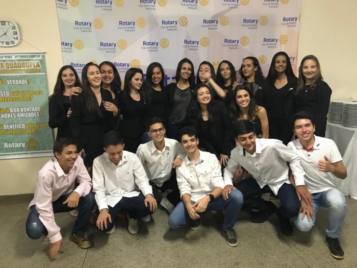 POSSE DA NOVA DIRETORIA GESTÃO 2019-2020